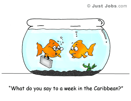 Goldfish Cartoon