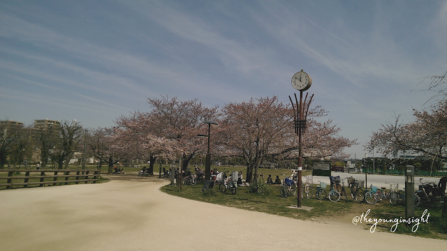 札場河岸公園