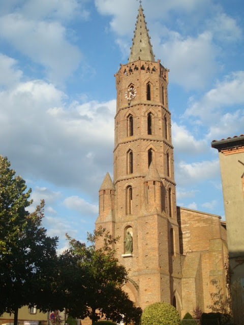 L'eglise Saint Pierre Blagnac