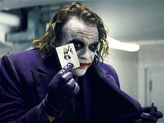 heath ledger joker