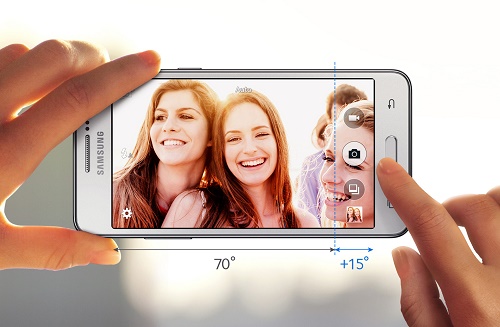 Spesifikasi Samsung Galaxy Grand Prime Plus VE