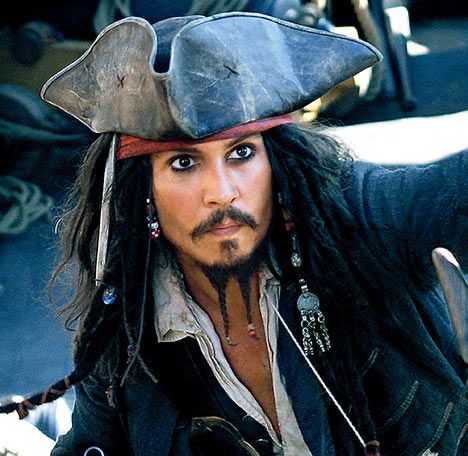 The Best Captain Jack Sparrow Quotes