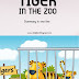 Tiger in the zoo class 10 summary in one line | poet name