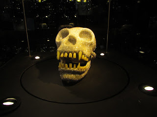 Coster Skull