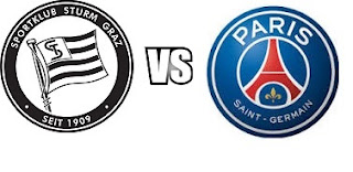 Sturm Graz vs Paris SG live stream 9 juillet 2013