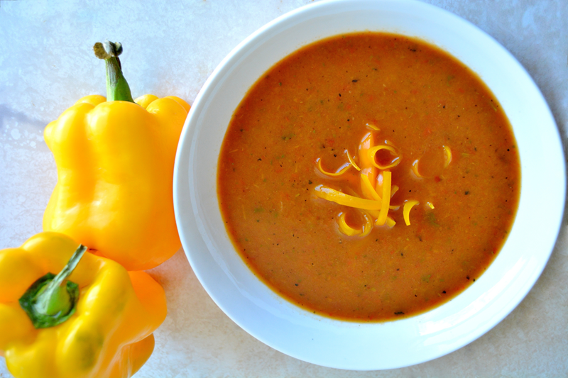 RoastedPepperSoup