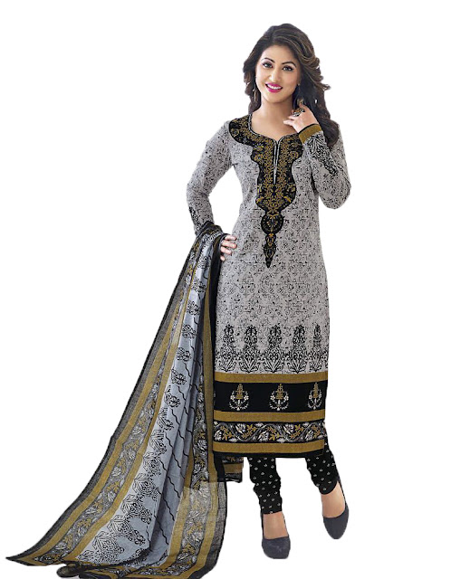 Tv Serial Star Akshara Hina Khan Special Best Salwar Suit Online Collection