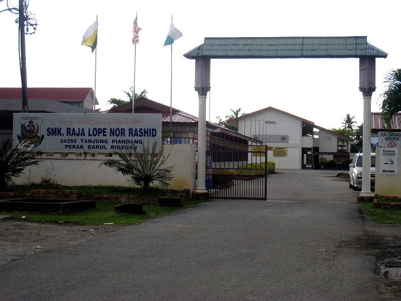 Cikgu Gordon