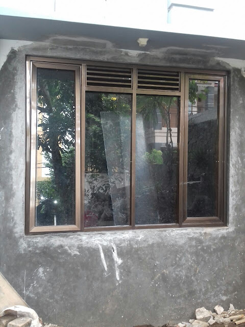  Jual Jendela Aluminium Bandung  Murah