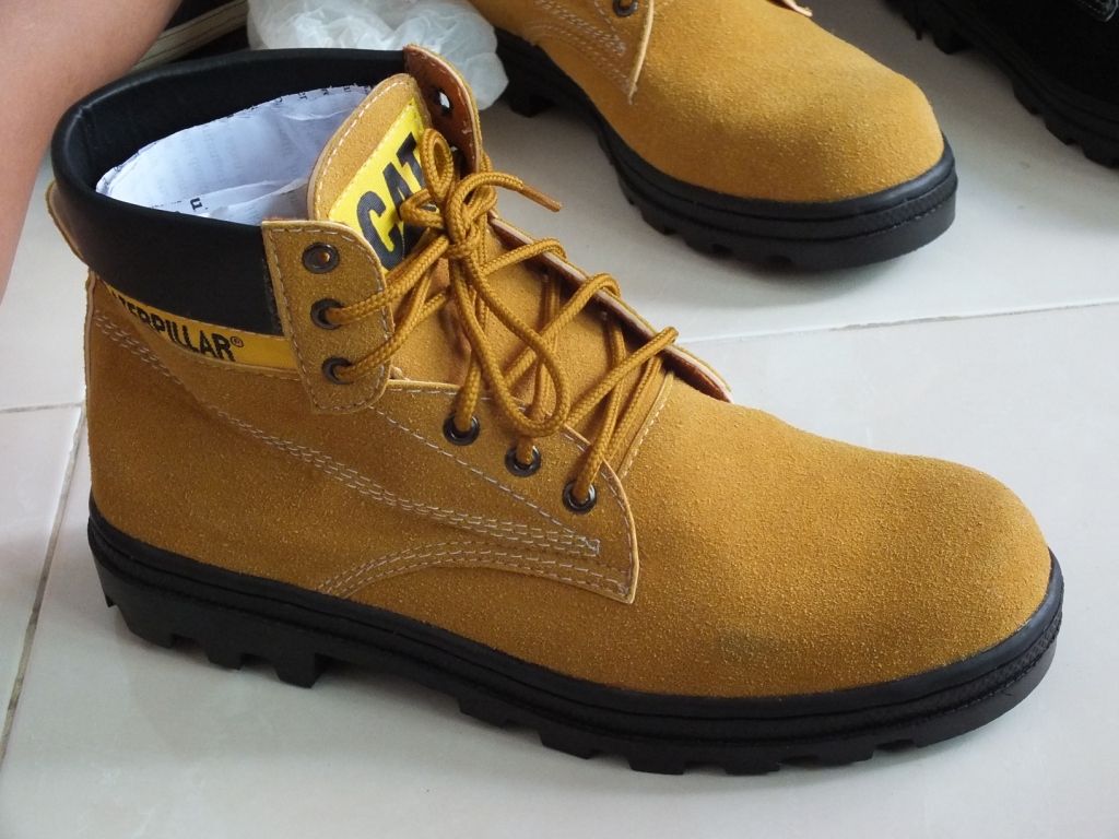  Sepatu  Caterpillar KW Harga  Hancur Kaskus The Largest 