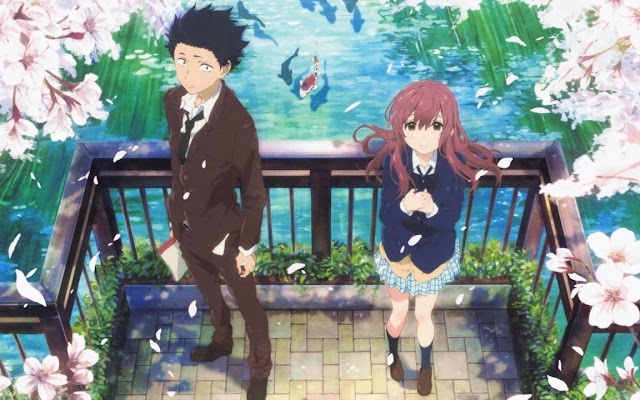 Koe no Katachi BD (A Silent Voice) Subtitle Indonesia