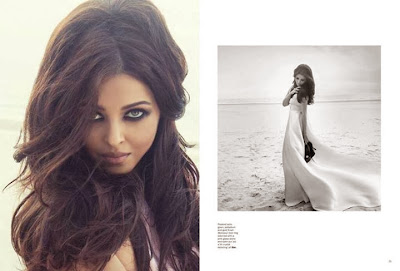 Aishwarya -The Return of Queen The first cover girl for Noblesse India!