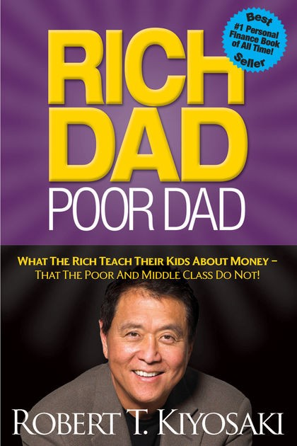  Book Review   Rich Dad Poor Dad