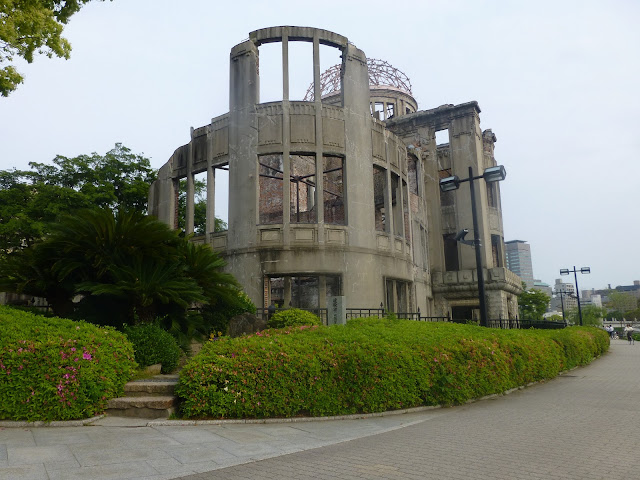 Parc du Memorial de la Paix d'Hiroshima