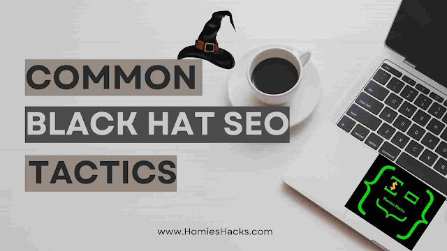Black Hat SEO Techniques Which Can Harm Your Website SEO