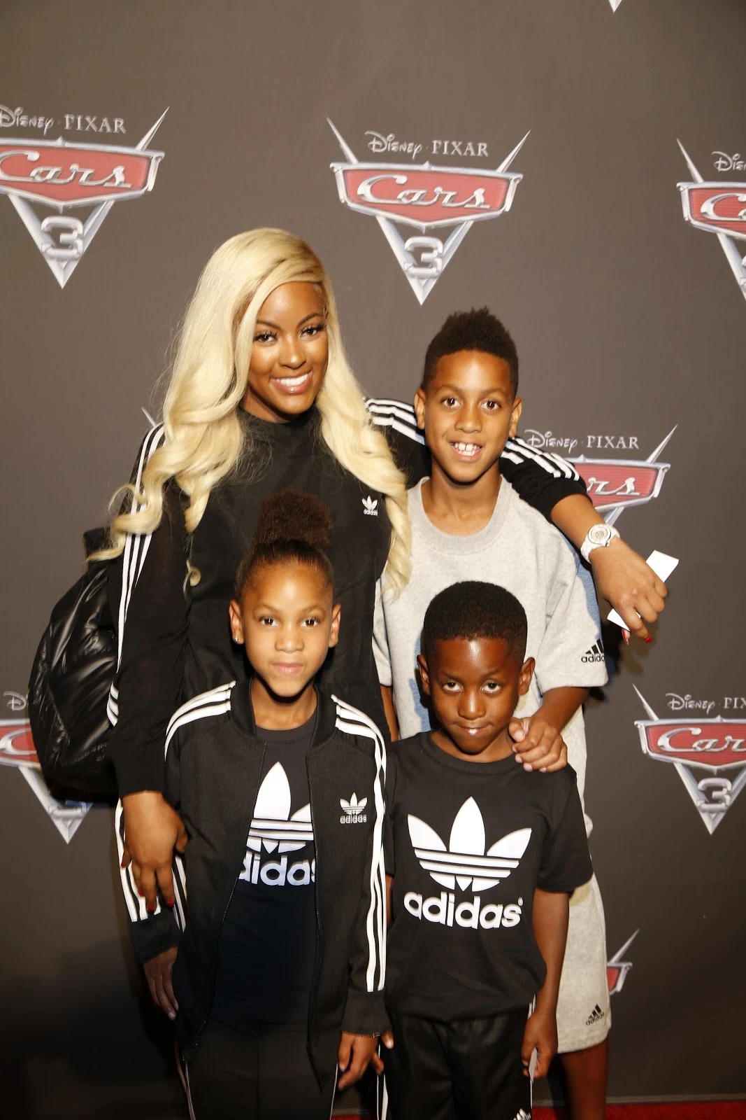 Lance Gross host CARS 3 special VIP Screening: Movie Review  via  www.productreviewmom.com