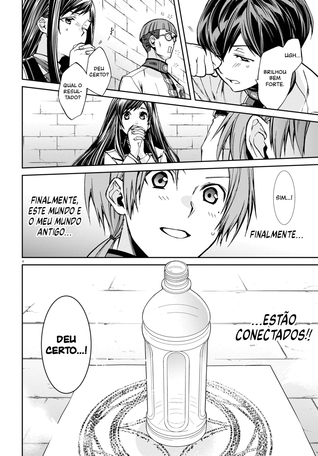 Hitoribocchi no ○○ Seikatsu - Capítulo 86 - Ler mangá online em Português (PT-BR)