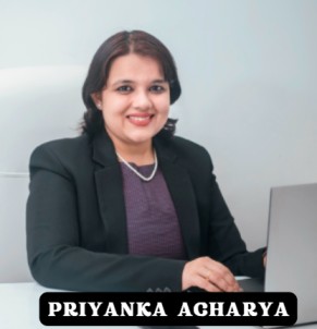 Biography of Priyanka Acharya:Founder & Director of LaxmiGyaan-Entrepreneur/age/net worth/wife/financial education/Priyanka Acharya story/investor
