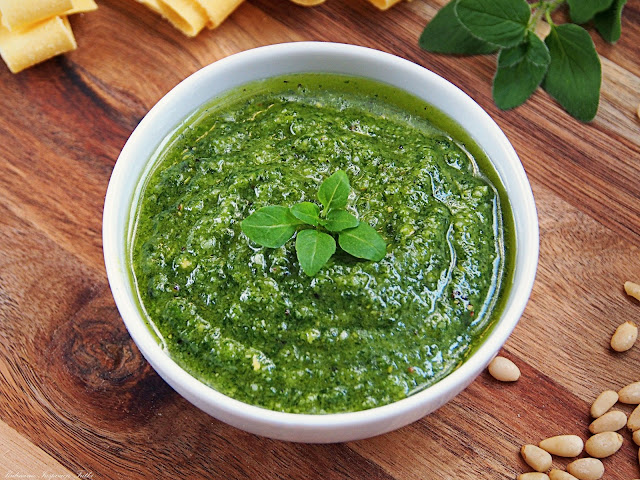 pesto prowansalskie