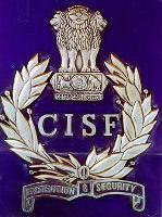 CISF DRiver vacancies 2012