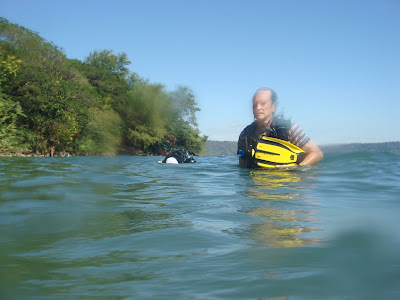 Dive Lake Apoyo