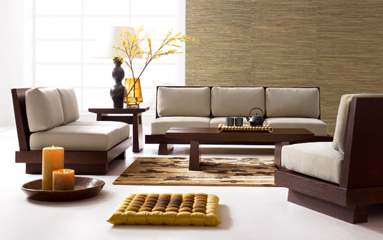Living Room Decorating Ideas, Living Interior Designs