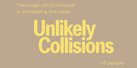 Clubhouse : Club for The Thirsty Soul