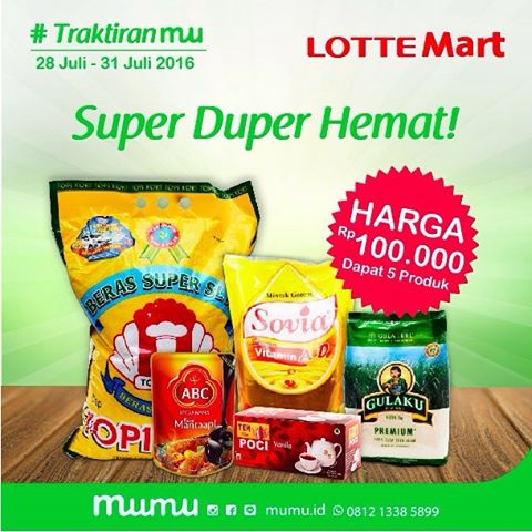 Mumu Merupakan Toko Online Berkulitas Yang Menjual Makanan Bayi