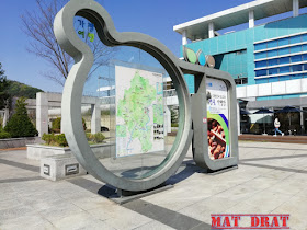 Train ITX to Nami Island Gapyeong Station