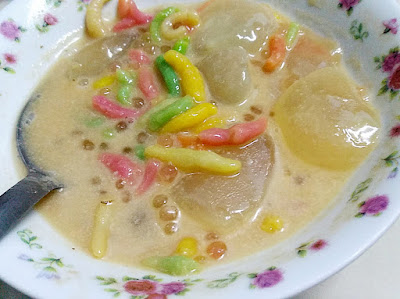 Resepi Bubur Chacha Paling Sedap