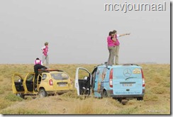 Rally Marokko 2012 E2 02