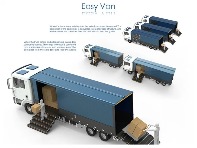 Easy Van新型貨車