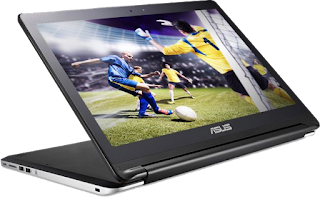 ASUS Transformer Book Flip TP550LD