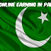 Online Earning in Pakistan