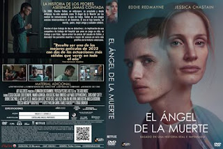 EL ANGEL DE LA MUERTE -THE GOOD NURSE – 2022 – (VIP)