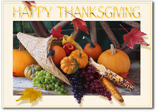 Happy Thanksgiving, part 6