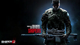 Sniper 2 Ghost Warrior HD Sniper Wallpaper