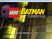 Lego Batman : The Video Game PPSSPP PSP ISO Android 