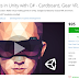 MAKE VIRTUAL REALITY GAMES & LEARN TO CODE IN C# WITH UNITY