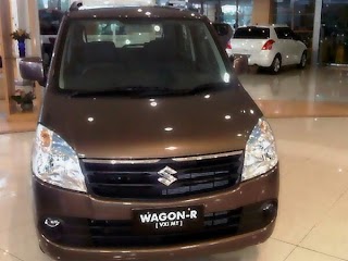 Mobil murah Suzuki Wagon R akan Hadir di Indonesia
