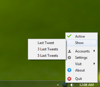 Twitter Version 1.1.0