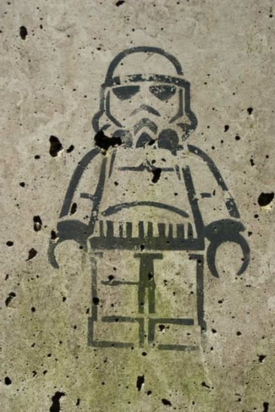 hd wallpaper graffiti_07. Star Wars Graffiti