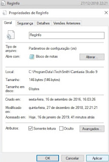 Como ativar o Camtasia Studio 9 sem programa