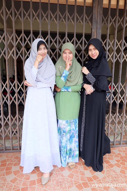Wanita Muslimah cantik Thailand | liataja.com