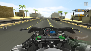 Traffic Rider mod apk android