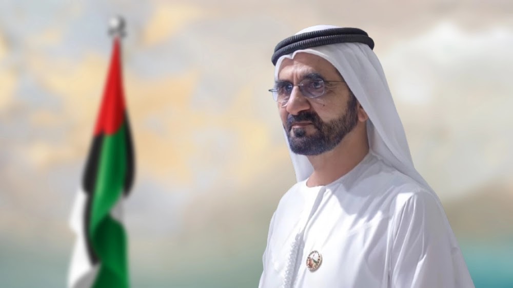 الشيخ محمد بن راشد