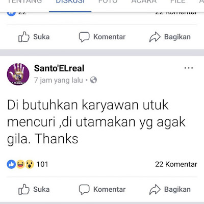 10 Meme 'Status Sok Greget' Ini Bikin Pengen Nampol Bacanya