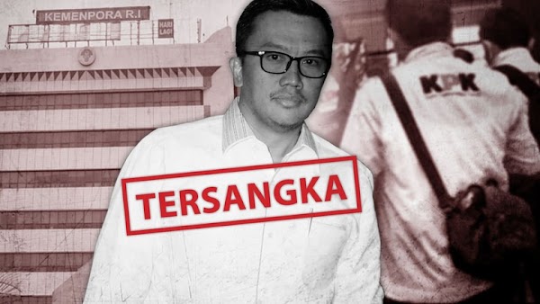 KPK: Penyidikan terhadap Menpora Dilakukan Sebelum Revisi UU KPK Disahkan