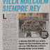 Villa Malcolm, siempre Rey