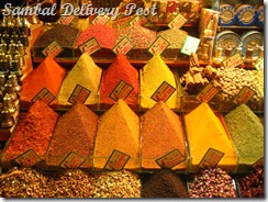 Colourful Istanbul